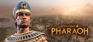 Total War Pharaoh test par 4players Total War Pharaoh test par 4players