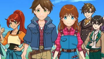 Harvest Moon The Winds Of Anthos testé par Nintendo Life Harvest Moon The Winds Of Anthos testé par Nintendo Life