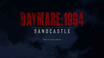 Daymare 1994 test par Naturalborngamers.it