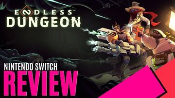 Endless Dungeon reviewed by MKAU Gaming