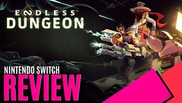 Endless Dungeon test par MKAU Gaming Endless Dungeon test par MKAU Gaming