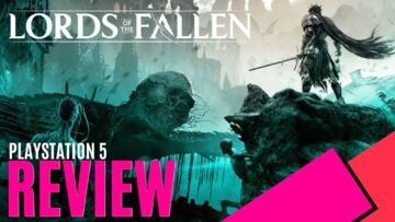 Lords of the Fallen reviewed by MKAU Gaming