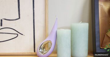 Lelo Dot test par Les Numériques Lelo Dot test par Les Numériques