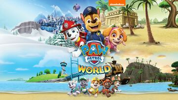 Paw Patrol World test par Nintendo-Town Paw Patrol World test par Nintendo-Town