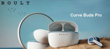 Boult Audio Curve Buds Pro im Test: 1 Bewertungen, erfahrungen, Pro und Contra