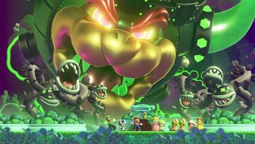 Super Mario Bros. Wonder review by T3 Super Mario Bros. Wonder reviewed by T3