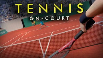 Tennis On-Court test par GameOver