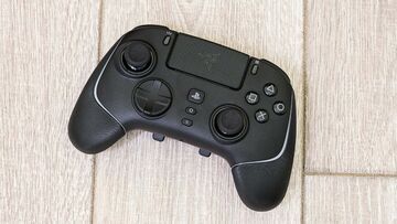 Razer Wolverine V2 Pro test par Tom's Guide (US)