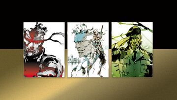 Metal Gear Master Collection Vol. 1 reviewed by Shacknews Metal Gear Master Collection Vol. 1 reviewed by Shacknews