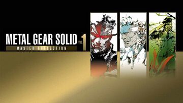 Metal Gear Master Collection Vol. 1 test par Well Played