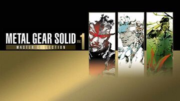 Metal Gear Master Collection Vol. 1 reviewed by Well Played Metal Gear Master Collection Vol. 1 reviewed by Well Played