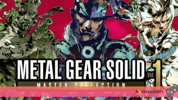 Metal Gear Master Collection Vol. 1 test par Areajugones