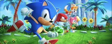 Sonic Superstars reviewed by TheSixthAxis
