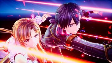 Sword Art Online Last Recollection test par TheXboxHub Sword Art Online Last Recollection test par TheXboxHub