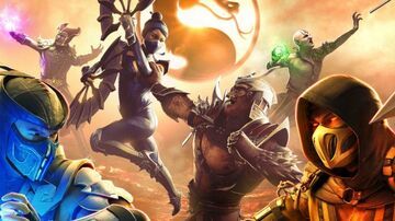 Mortal Kombat test par Multiplayer.it Mortal Kombat test par Multiplayer.it