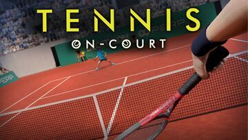 Tennis On-Court test par Geeko