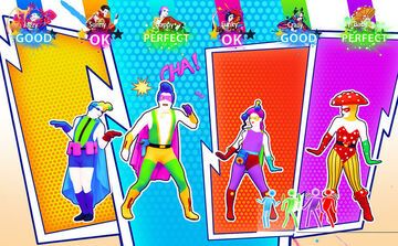 Just Dance 2024 test par The Games Machine