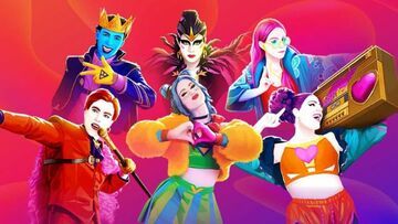 Just Dance 2024 test par Nintendo Life Just Dance 2024 test par Nintendo Life
