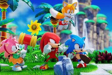Sonic Superstars reviewed by Journal du Geek