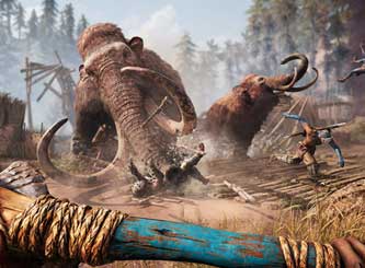 Far Cry Primal test par PCMag