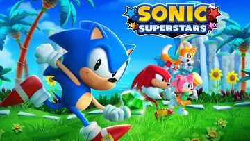 Sonic Superstars test par Geeko