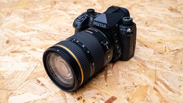 Pentax K-3 Mark III test par TechRadar