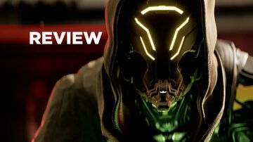 Ghostrunner 2 reviewed by Press Start