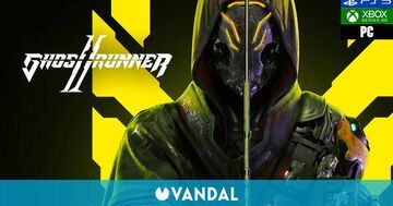 Ghostrunner 2 testé par Vandal Ghostrunner 2 testé par Vandal