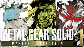 Metal Gear Master Collection Vol. 1 test par Niche Gamer