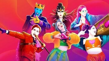 Just Dance 2024 test par GamesVillage