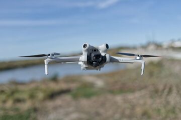 DJI Mini 4 Pro test par Presse Citron