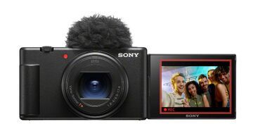 Sony ZV-1 II test par HardwareZone