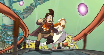 Deponia Doomsday Review: 7 Ratings, Pros and Cons