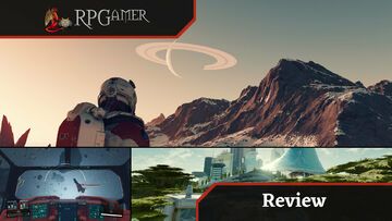 Starfield test par RPGamer Starfield test par RPGamer