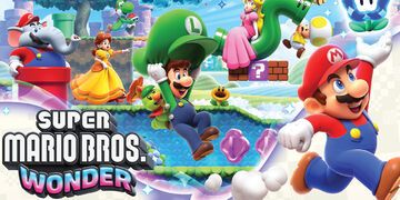 Super Mario Bros. Wonder reviewed by Niche Gamer