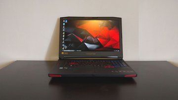 Acer Predator 17 test par TechRadar