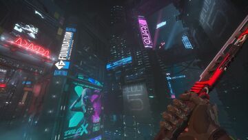 Ghostrunner 2 testé par Creative Bloq Ghostrunner 2 testé par Creative Bloq