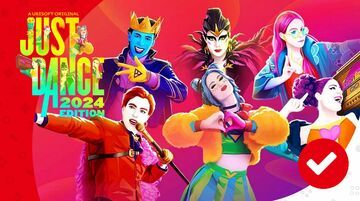 Just Dance 2024 test par Nintendoros Just Dance 2024 test par Nintendoros