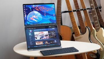 Lenovo Yoga Book 9i test par T3