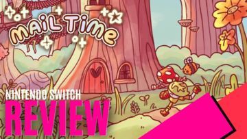 Mail Time reviewed by MKAU Gaming