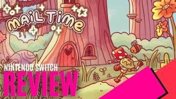 Mail Time test par MKAU Gaming Mail Time test par MKAU Gaming