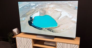 LG OLED55C35LA reviewed by Les Numériques LG OLED55C35LA reviewed by Les Numériques