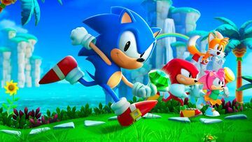 Sonic Superstars test par Beyond Gaming