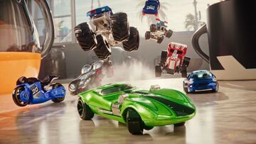 Hot Wheels Unleashed 2 test par GameScore.it Hot Wheels Unleashed 2 test par GameScore.it