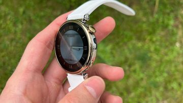 Huawei Watch GT 4 testé par Chip.de Huawei Watch GT 4 testé par Chip.de
