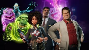 Ghostbusters Spirits Unleashed reviewed by Nintendo Life