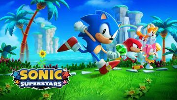 Sonic Superstars test par MeuPlayStation