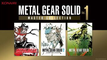 Metal Gear Master Collection Vol. 1 test par ActuGaming