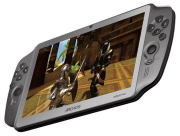 Test Archos GamePad