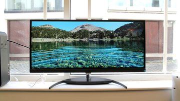Philips BDM3490UC test par TechRadar Philips BDM3490UC test par TechRadar